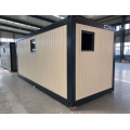 Prefab EPS EPS -Sandwich -Panel -Containerhäuser vorgefertigt